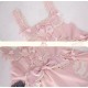 Mademoiselle Pearl Wedding Cake Blouse, Salopette, JSK and One Piece(Reservation/2 Colours/Full Payment Without Shipping)